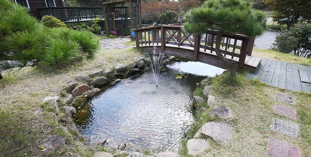 Gyeongju Jy Pension Екстериор снимка