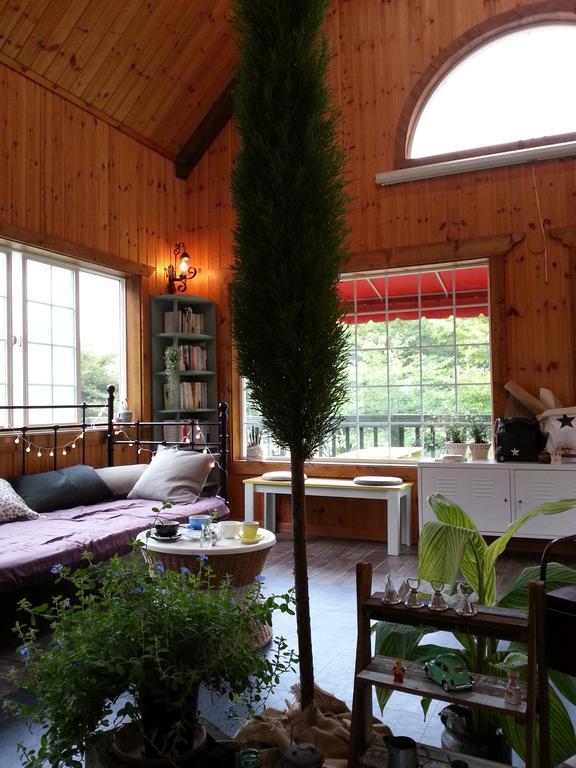 Gyeongju Jy Pension Екстериор снимка