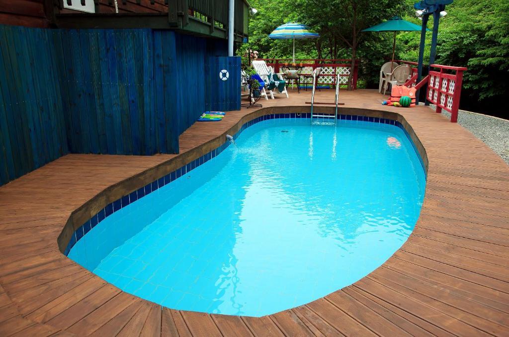 Gyeongju Jy Pension Екстериор снимка