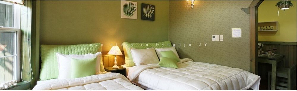 Gyeongju Jy Pension Екстериор снимка