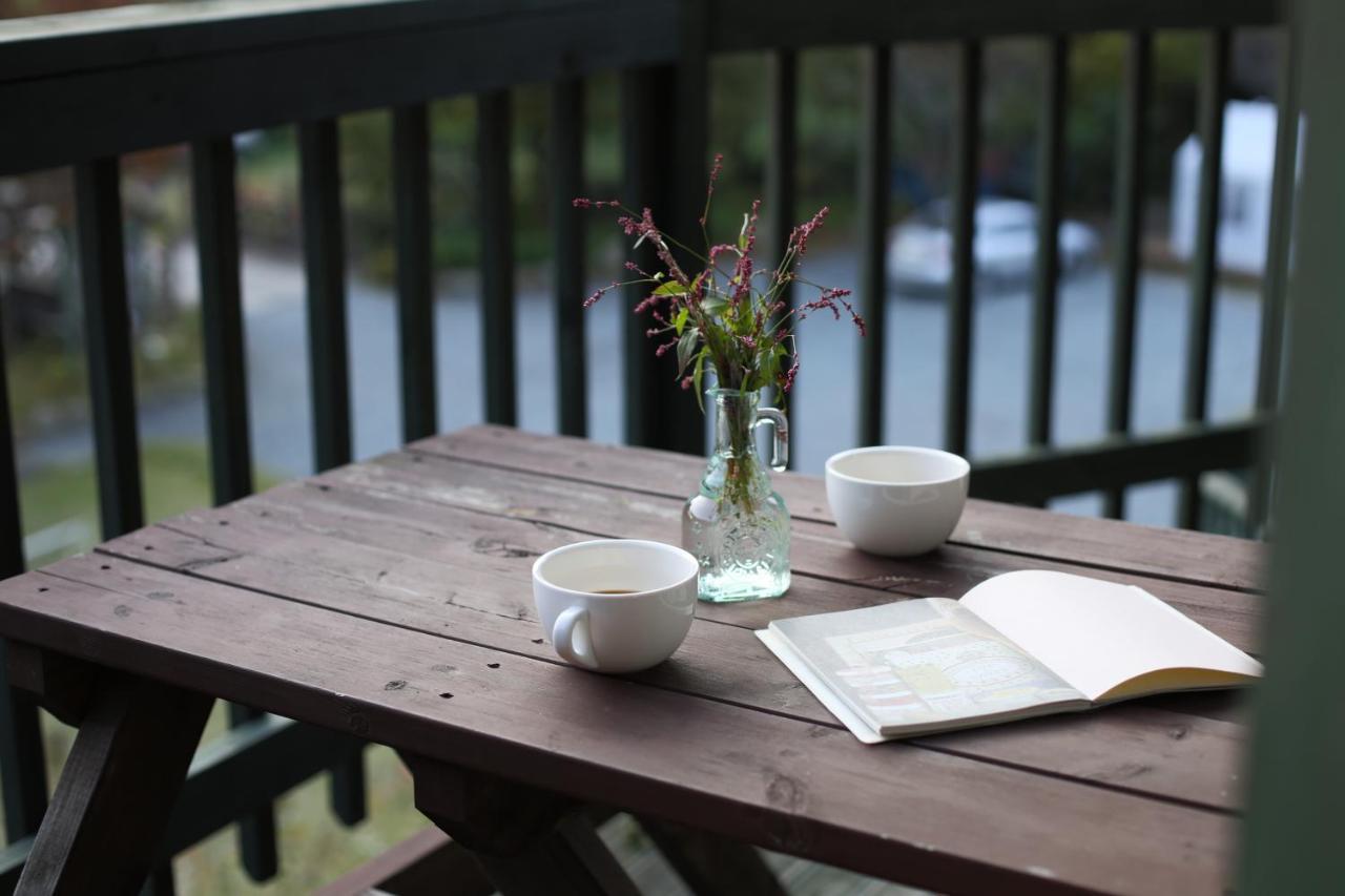 Gyeongju Jy Pension Екстериор снимка