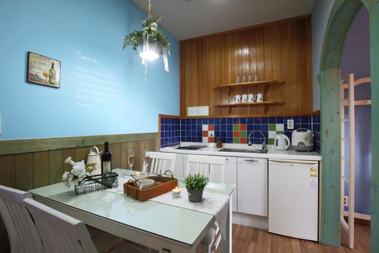 Gyeongju Jy Pension Екстериор снимка