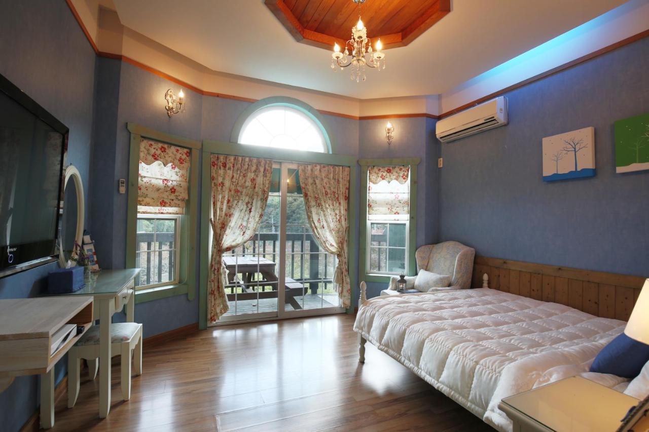 Gyeongju Jy Pension Екстериор снимка