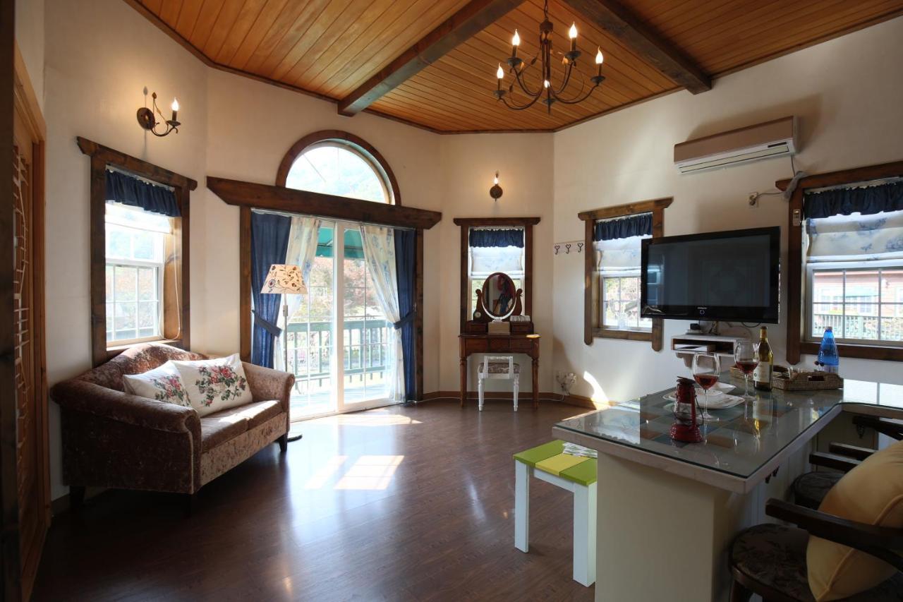 Gyeongju Jy Pension Екстериор снимка