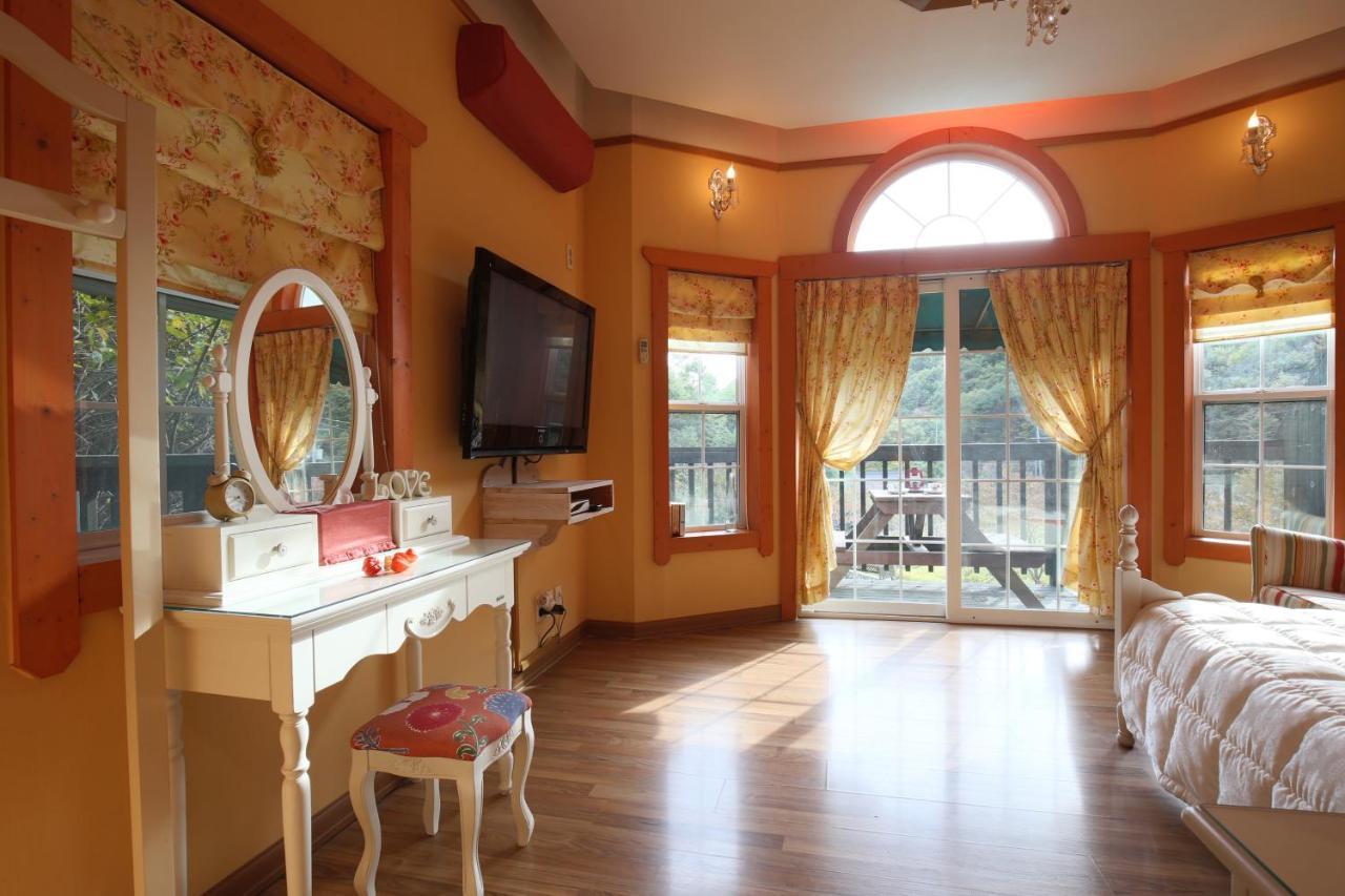 Gyeongju Jy Pension Екстериор снимка