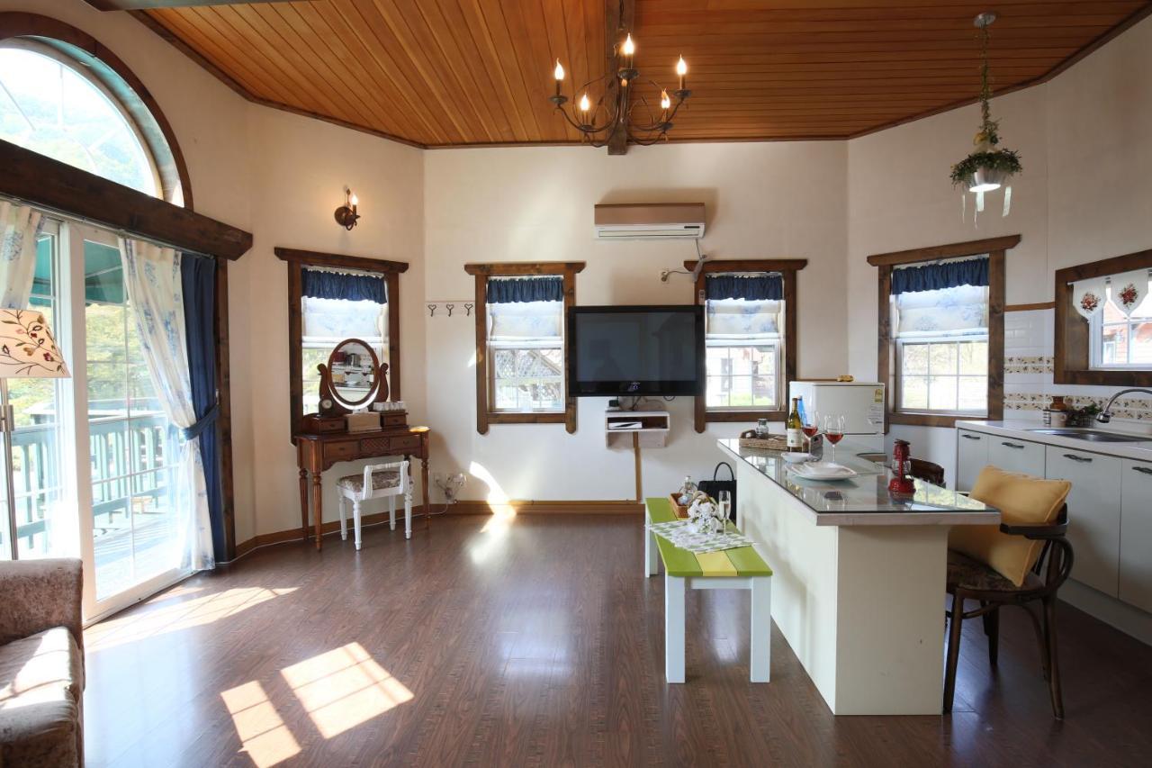 Gyeongju Jy Pension Екстериор снимка