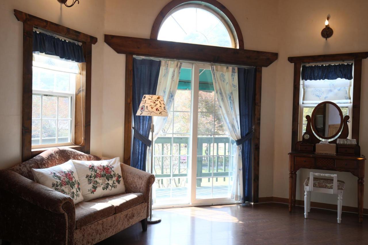 Gyeongju Jy Pension Екстериор снимка
