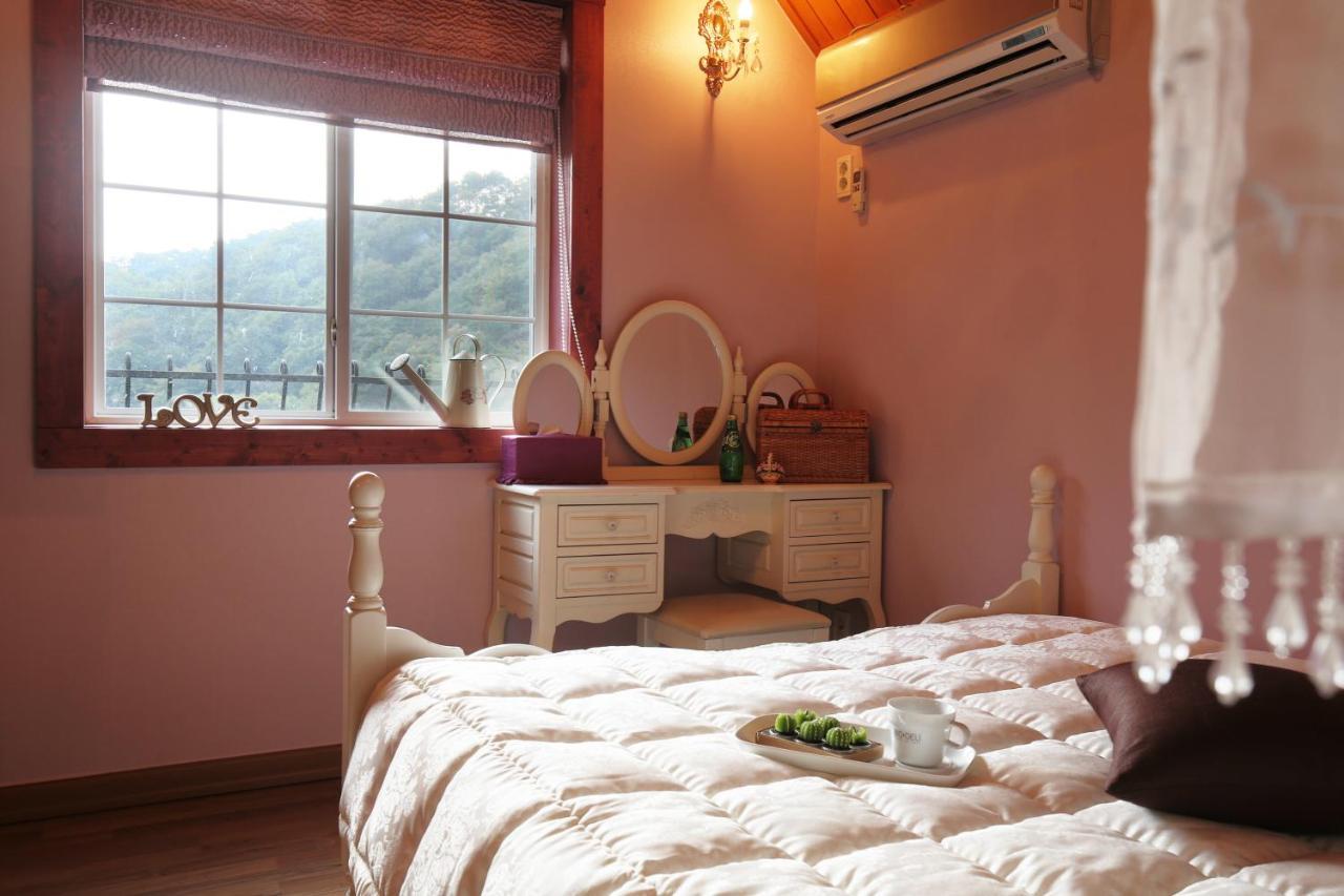 Gyeongju Jy Pension Екстериор снимка