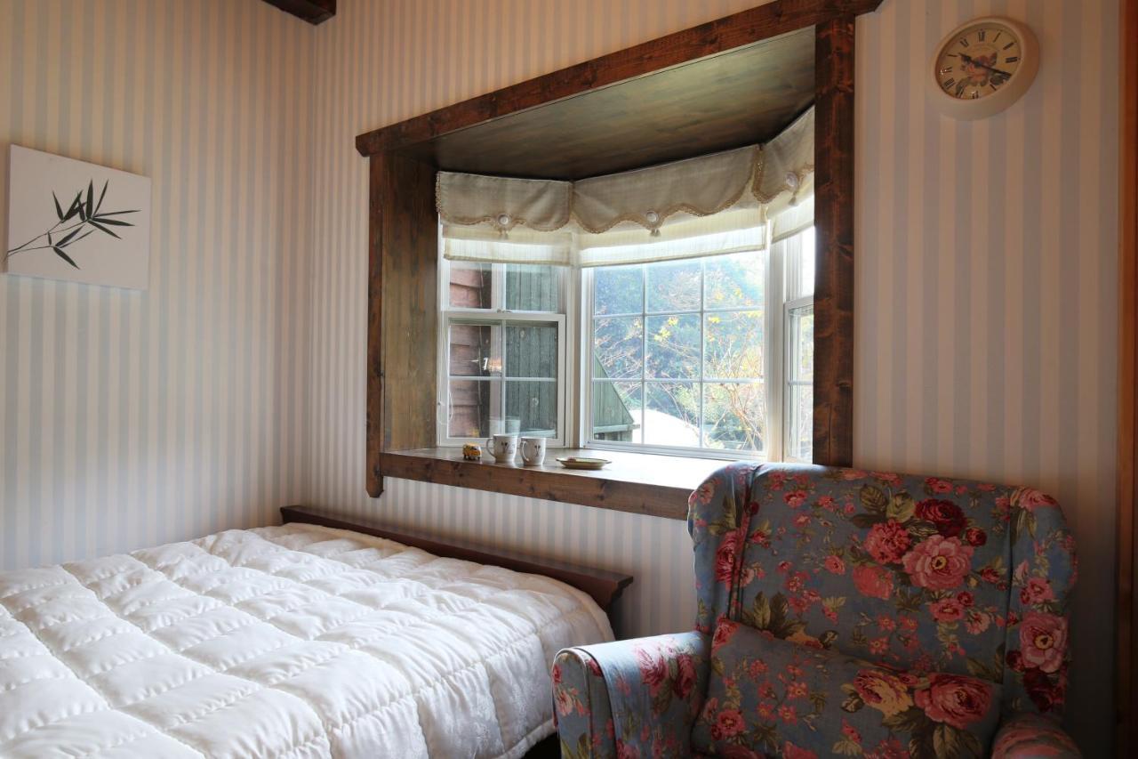 Gyeongju Jy Pension Екстериор снимка