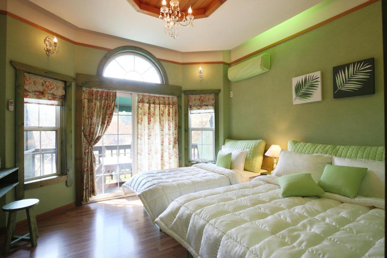Gyeongju Jy Pension Екстериор снимка
