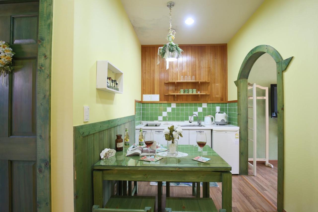 Gyeongju Jy Pension Екстериор снимка