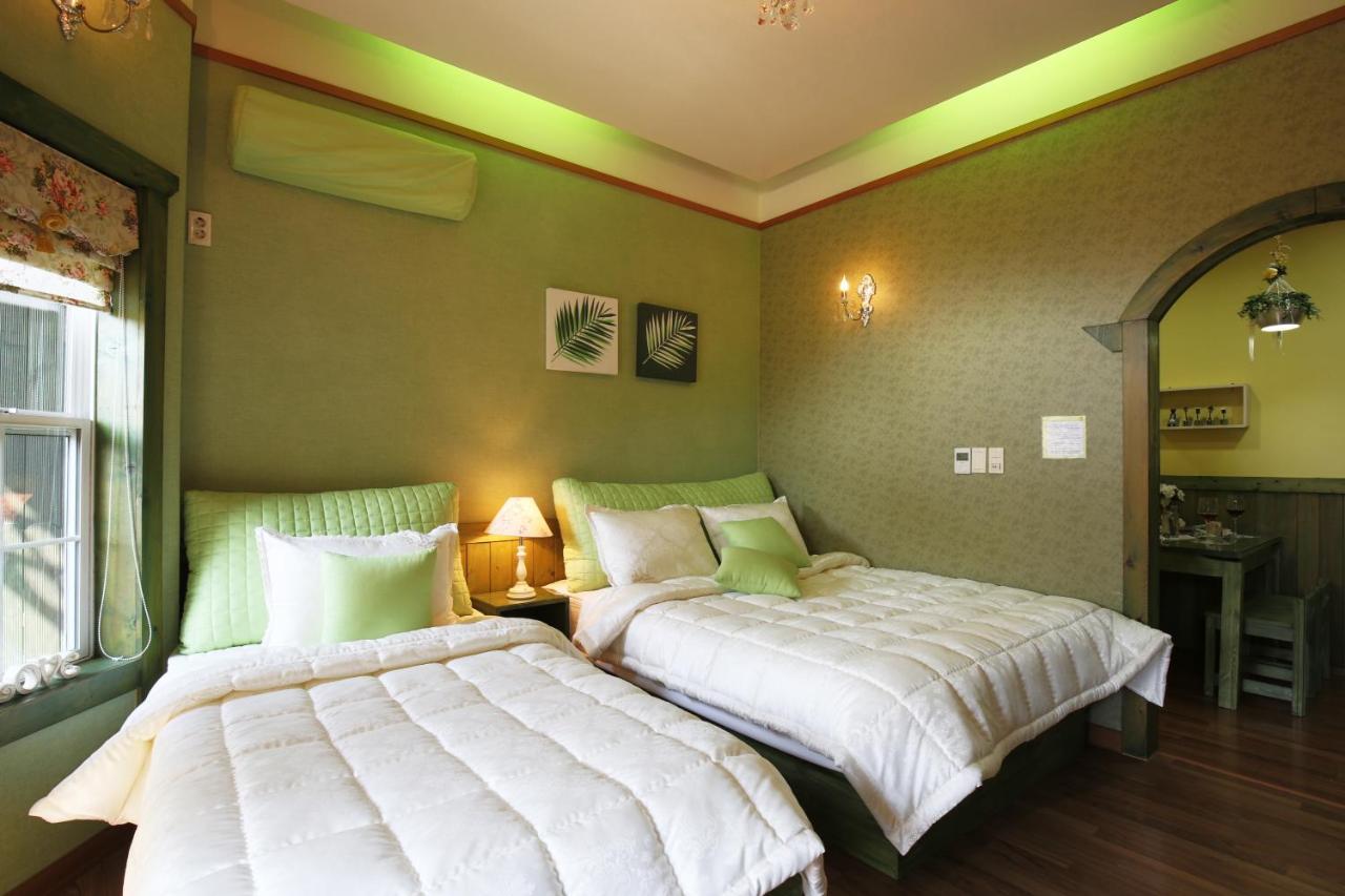 Gyeongju Jy Pension Екстериор снимка