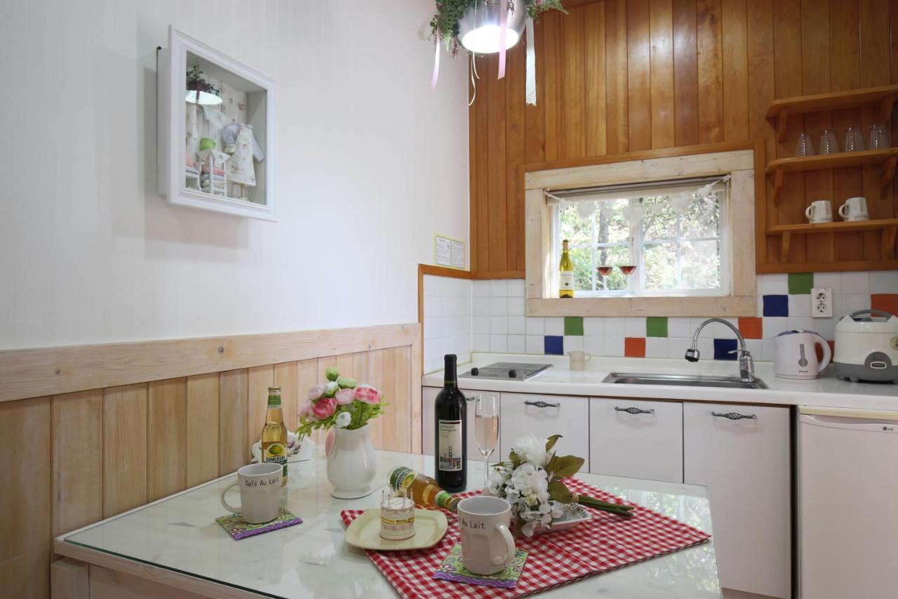 Gyeongju Jy Pension Екстериор снимка