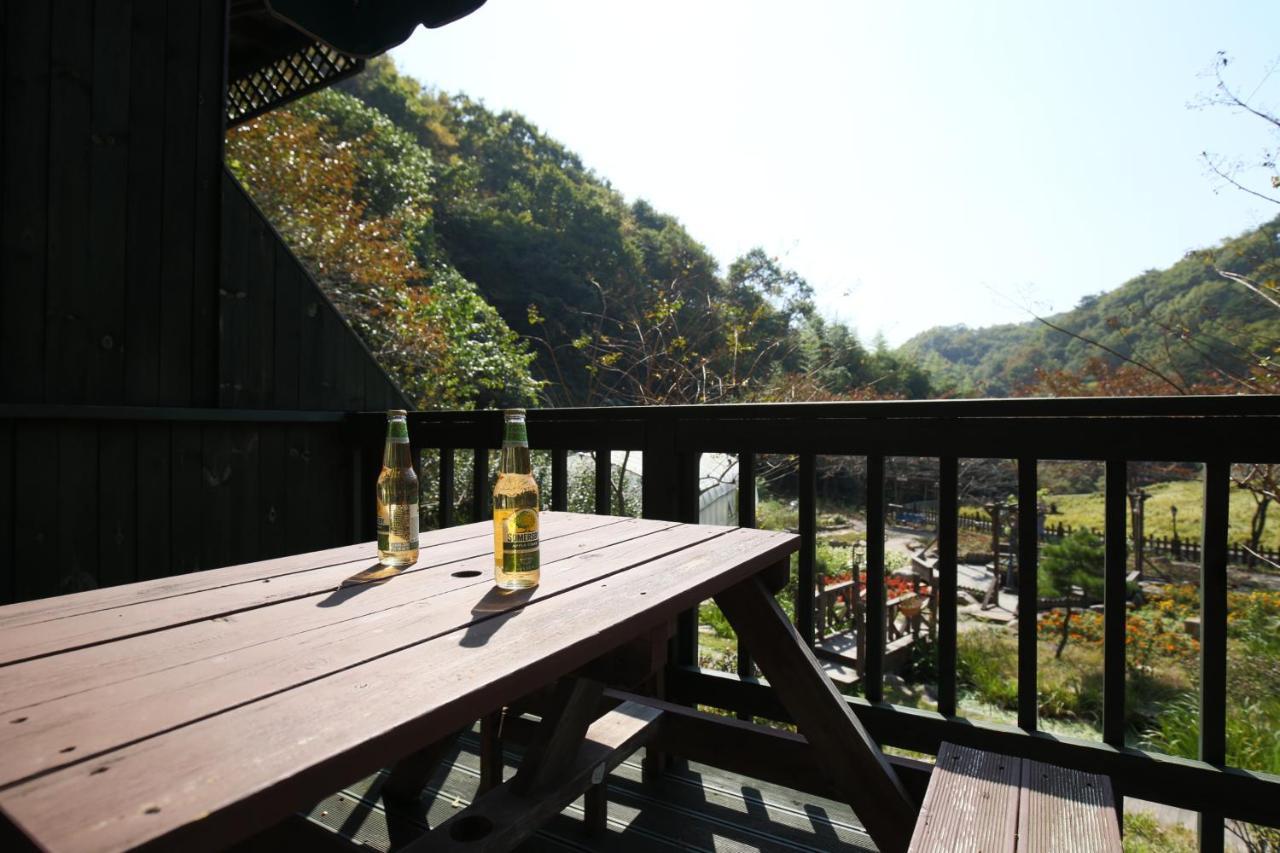 Gyeongju Jy Pension Екстериор снимка