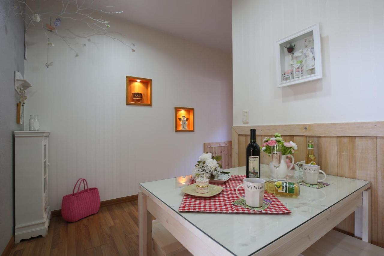 Gyeongju Jy Pension Екстериор снимка