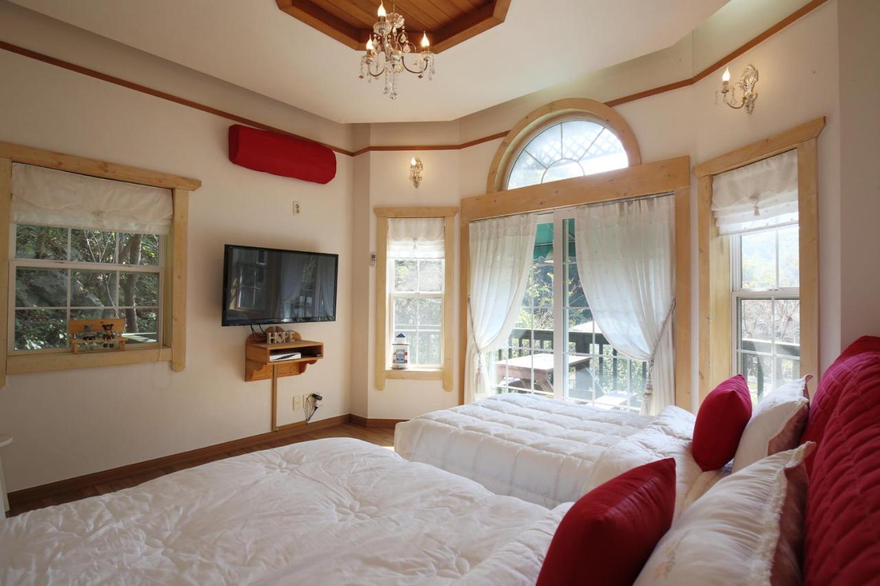 Gyeongju Jy Pension Екстериор снимка