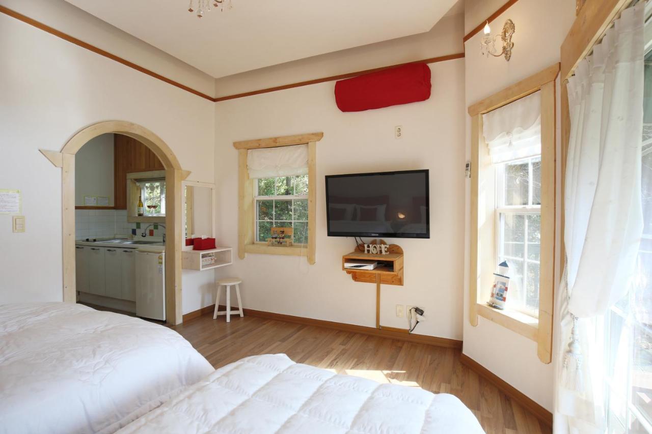 Gyeongju Jy Pension Екстериор снимка