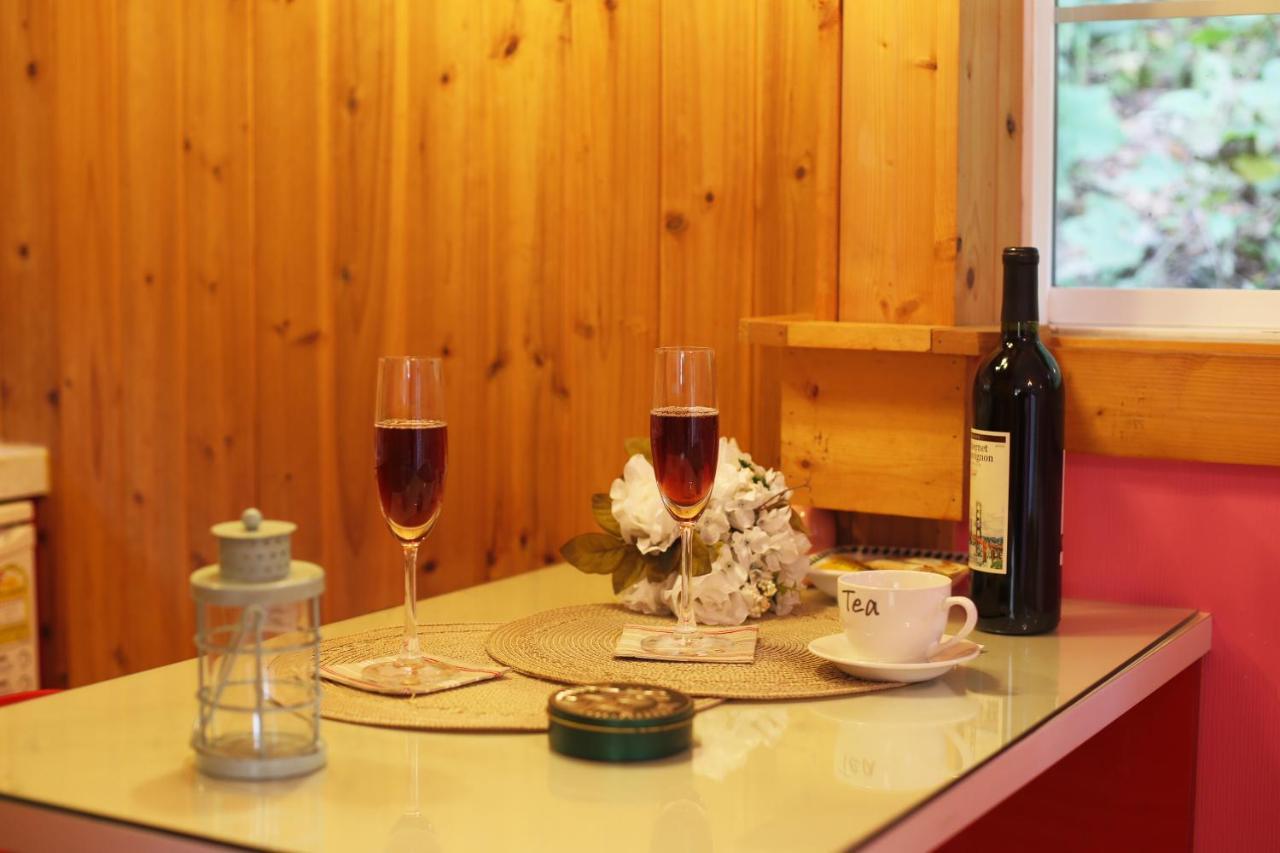 Gyeongju Jy Pension Екстериор снимка