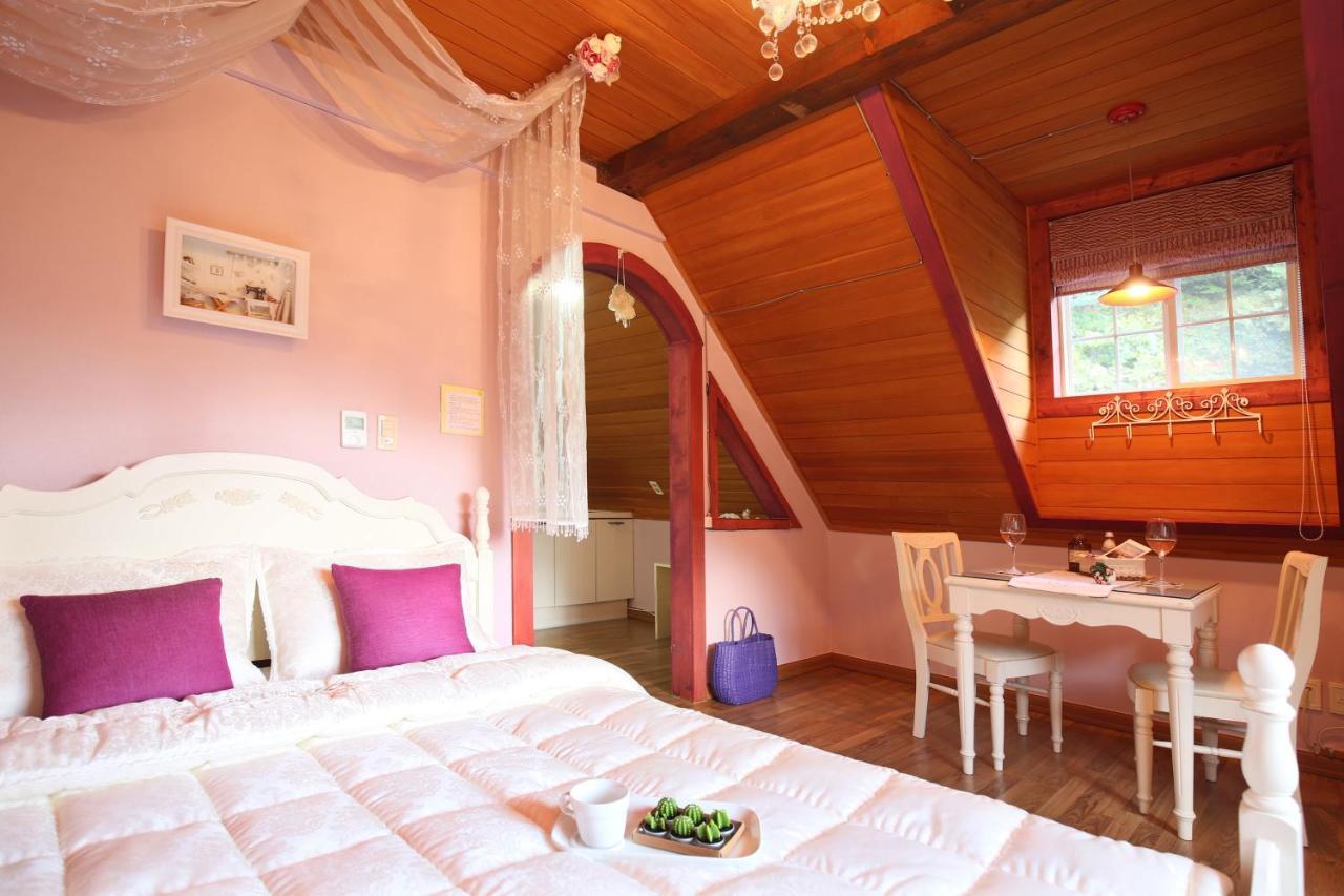 Gyeongju Jy Pension Екстериор снимка