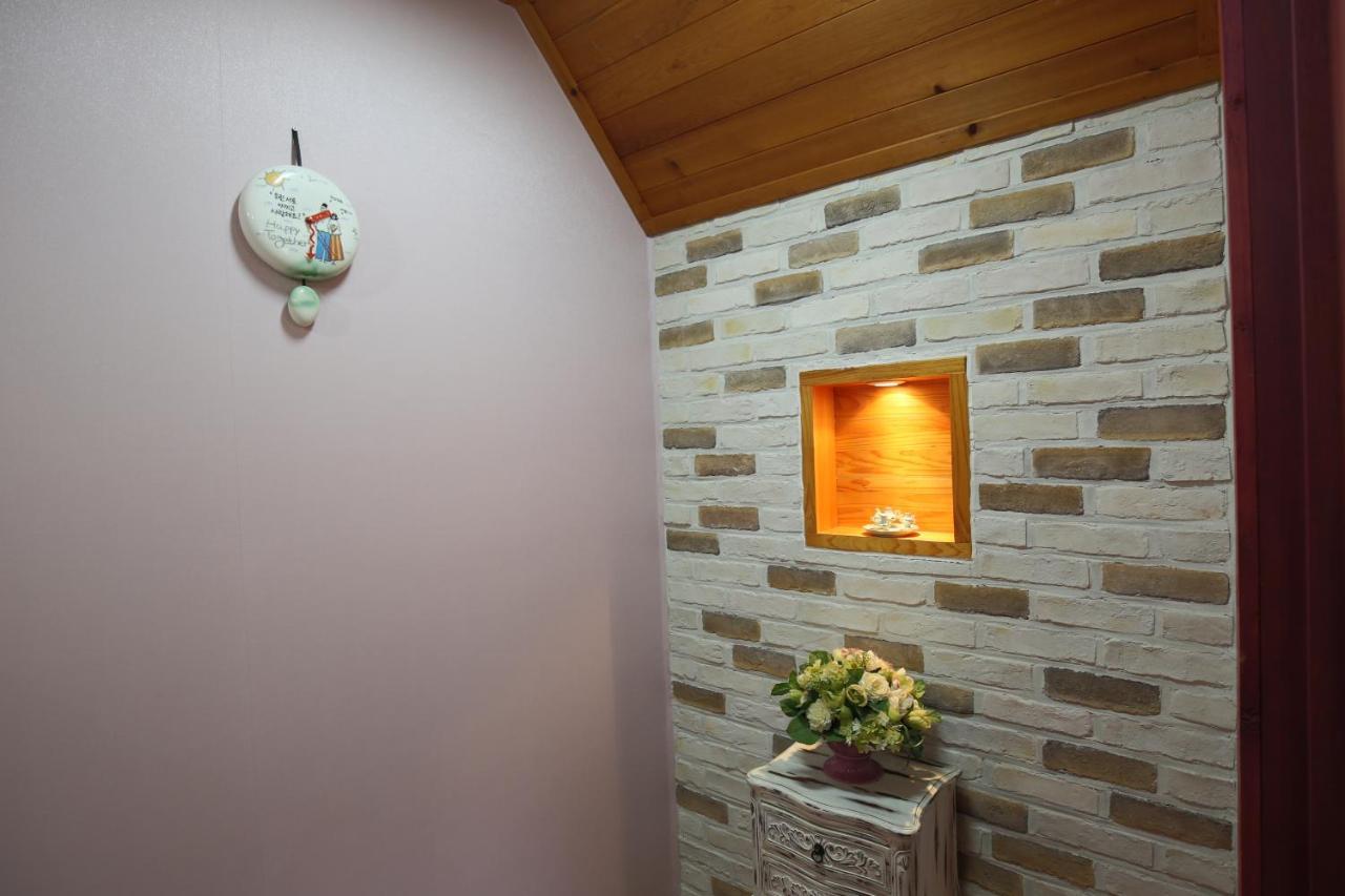 Gyeongju Jy Pension Екстериор снимка