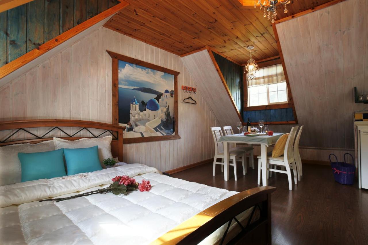 Gyeongju Jy Pension Стая снимка