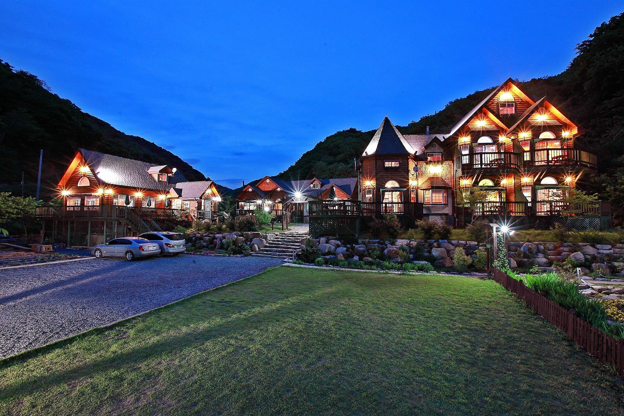 Gyeongju Jy Pension Екстериор снимка