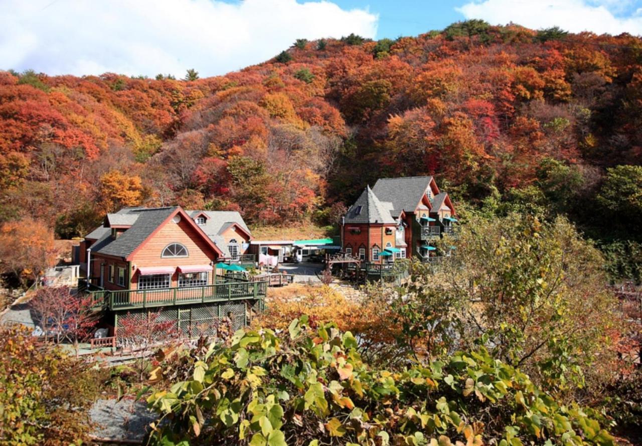 Gyeongju Jy Pension Екстериор снимка